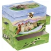 The Distribution Solutions Enchantmints Dragon Castle Musical Jewelry Box for Girls* Dress Up