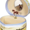 The Distribution Solutions Enchantmints Love Of Horses Musical Jewelry Box for Girls* Miniature & Collectible Dolls|Stuffed Animals & Plush Toys