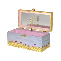 The Distribution Solutions Enchantmints Stowaway Musical Fairy Jewelry Box for Girls* Stuffed Animals & Plush Toys