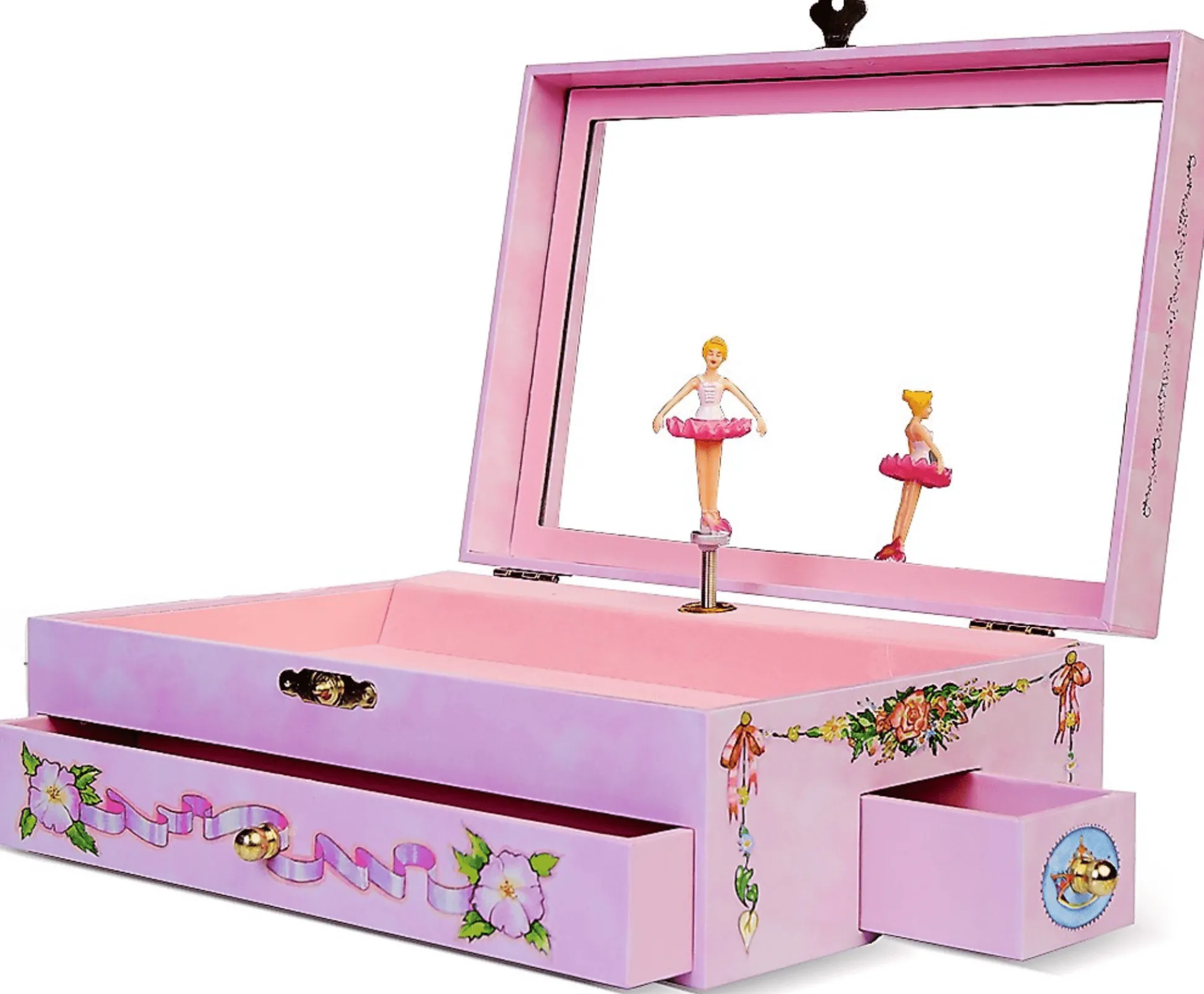 The Distribution Solutions Enchantmints The Recital Ballerina Jewelry Box for Little Dancers* Miniature & Collectible Dolls|Stuffed Animals & Plush Toys
