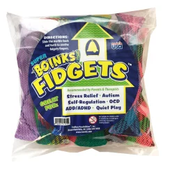 Educators Resource Endless Possibilities Super Boinks Fidgets, Pack of 10* Sensory & Fidget Toys