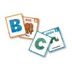 AreYouGame Eric Carle ABC Game in a Tin - Alphabet Adventure* Toddler & Preschool Games & Puzzles