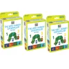 Educators Resource Eric Carle The Very Hungry Caterpillar Card Game Trio Pack* Card Games