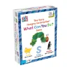 AreYouGame Eric Carle's The Very Hungry Caterpillar What Can You Do? Interactive Game* Toddler & Preschool Games & Puzzles|Social & Emotional Skills