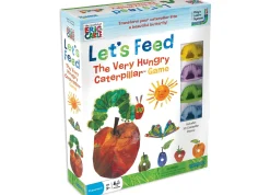 AreYouGame Eric Carle's The Very Hungry Caterpillar Board Game for Kids* Classic Books|Role-Playing Games