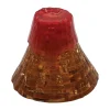 AreYouGame Eruptive Excitement 3D Crystal Puzzle - Volcano, 40 Pieces* Puzzles