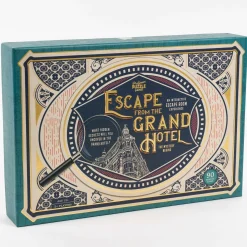 Professor Puzzle Escape from the Grand Hotel Mystery Puzzle Game* Role-Playing Games|Puzzles