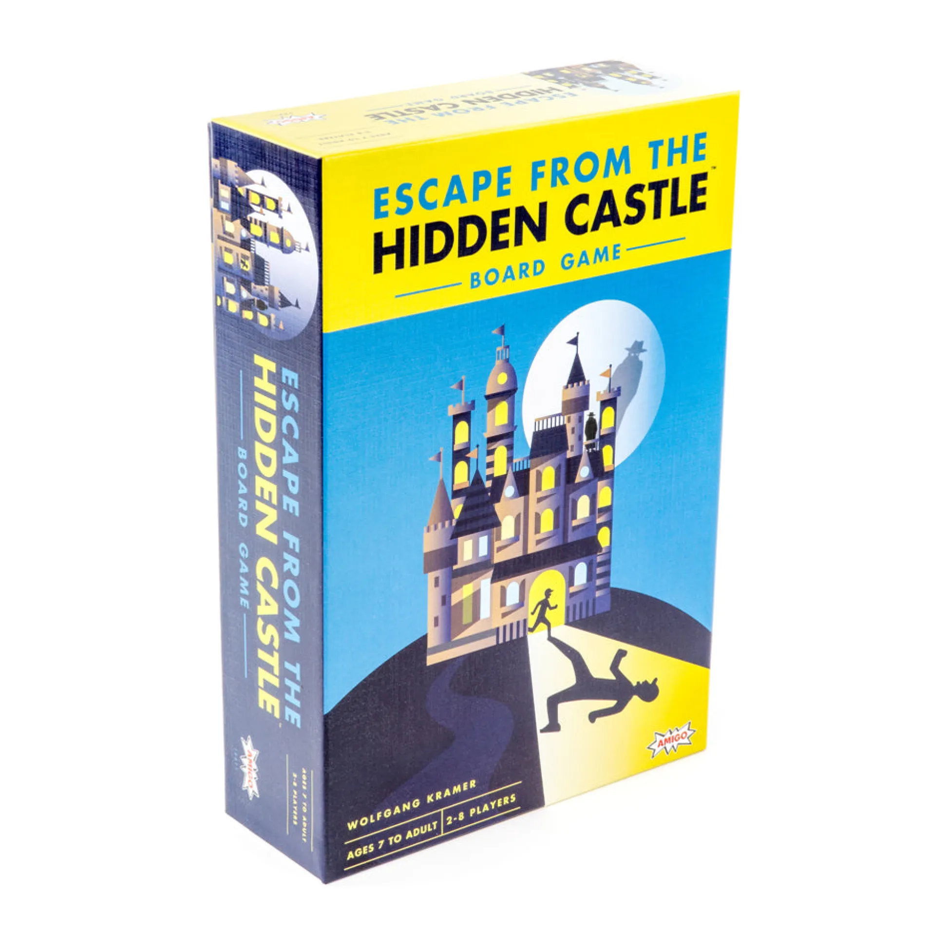 AreYouGame Escape from the Hidden Castle Adventure Board Game* Board Games|Role-Playing Games