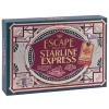 Professor Puzzle Escape from the Starline Express V2 Mystery Board Game* Role-Playing Games|Board Games