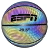 The Distribution Solutions ESPN Holo - Basketball 29.5" - Distinctive Black Holographic Design* Toy Sports