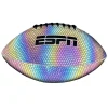 The Distribution Solutions ESPN Holo Junior Size Football - Glittering Grip for Future Champs* Toy Sports