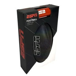 The Distribution Solutions ESPN Holo Junior Size Football - Glittering Grip for Future Champs* Toy Sports