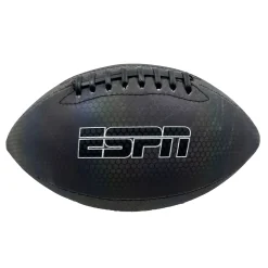 The Distribution Solutions ESPN Holo Junior Size Football - Glittering Grip for Future Champs* Toy Sports