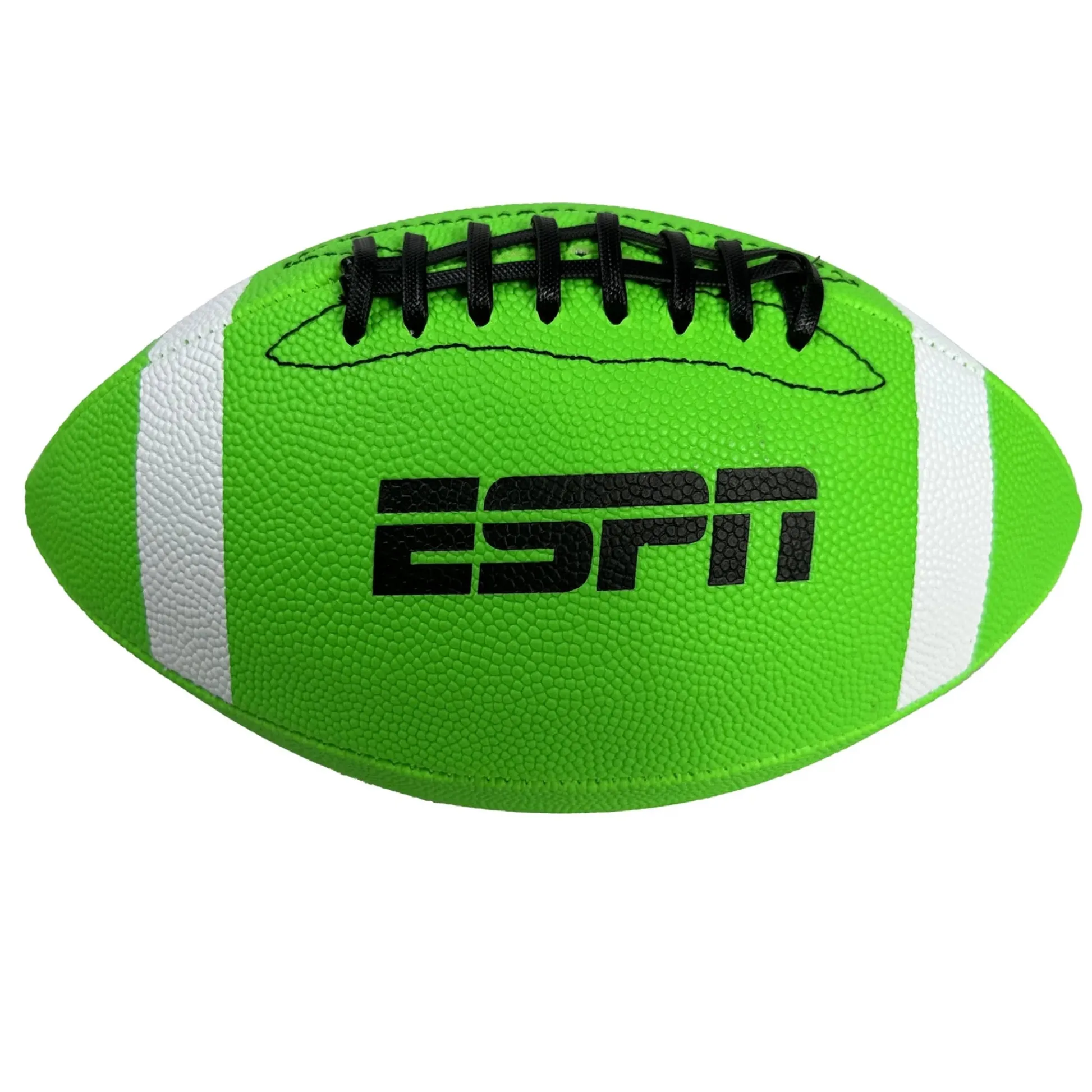 The Distribution Solutions ESPN Junior Neon Football* Toy Sports