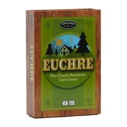 AreYouGame Euchre - The Classic American Card Game* Card Games|Social & Emotional Skills