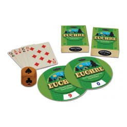 AreYouGame Euchre - The Classic American Card Game* Card Games|Social & Emotional Skills