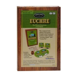 AreYouGame Euchre - The Classic American Card Game* Card Games|Social & Emotional Skills