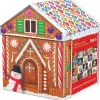 Flat River Group Eurographics Candy Christmas Gingerbread House Puzzle - 550 pc* Puzzles