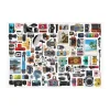 AreYouGame Eurographics Classic Cameras Shaped Tin Jigsaw Puzzle - 550 pc* Puzzles