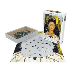 AreYouGame EuroGraphics Frida Kahlo's Self-Portrait Jigsaw Puzzle - 1000 pc.* Puzzles