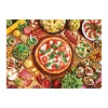AreYouGame Eurographics Italian Table Jigsaw Puzzle - 1000 pc* Puzzles