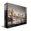 AreYouGame Eurographics New York City Brooklyn Bridge Jigsaw Puzzle - 1000 pc* Puzzles
