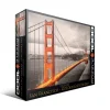 AreYouGame Eurographics San Francisco Golden Gate Bridge Jigsaw Puzzle - 1000 pc* Puzzles