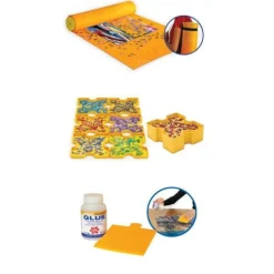 Calendar Holdings, LLC Eurographics Smart Puzzle Trio Accessory Kit - Puzzle Enthusiast Essentials* Puzzles