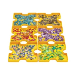 Calendar Holdings, LLC Eurographics Smart Puzzle Trio Accessory Kit - Puzzle Enthusiast Essentials* Puzzles
