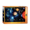 AreYouGame Eurographics The Planets Solar System Jigsaw Puzzle - 1000 pc* Puzzles