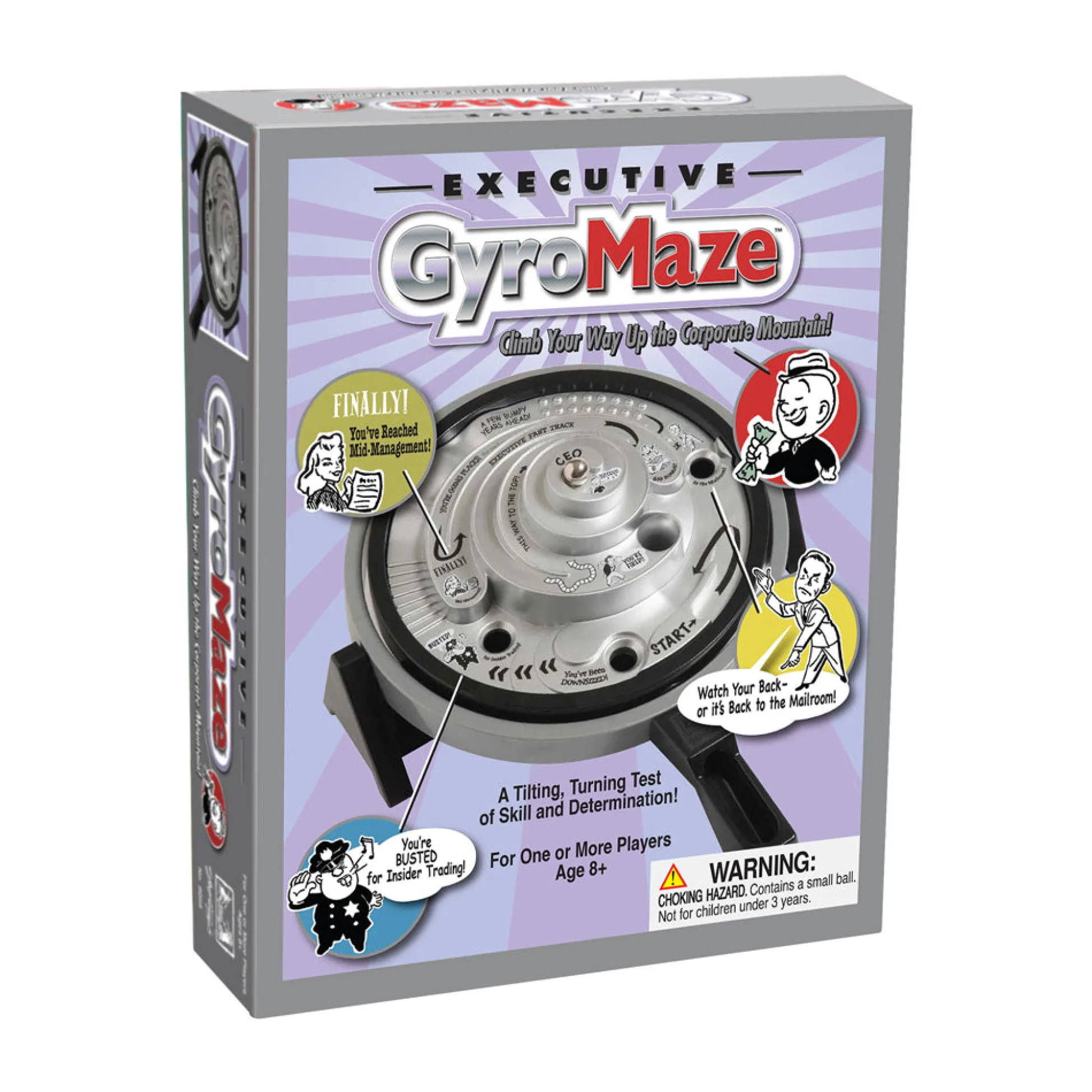 AreYouGame Executive GyroMaze Corporate Challenge Puzzle Game* Strategy Games|Puzzles