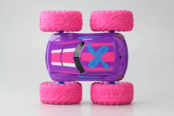 The Distribution Solutions EXOST 360 Cross Amazone - Turbocharged RC Buggy - Vibrant Jungle Green* Rc Cars & Flight