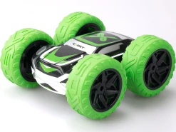 The Distribution Solutions EXOST 360 CROSS II - 1:18 Scale Radio Control Car - Green* Rc Cars & Flight