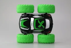 The Distribution Solutions EXOST 360 CROSS II - 1:18 Scale Radio Control Car - Green* Rc Cars & Flight
