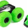The Distribution Solutions EXOST 360 Tornado 1:10 Scale Radio Control Monster Truck - Green* Rc Cars & Flight