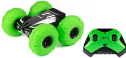 The Distribution Solutions EXOST 360 Tornado 1:10 Scale Radio Control Monster Truck - Green* Rc Cars & Flight