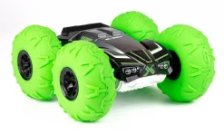 The Distribution Solutions EXOST 360 Tornado 1:10 Scale Radio Control Monster Truck - Green* Rc Cars & Flight