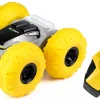 The Distribution Solutions EXOST 360 Tornado Remote Control Car - High-Performance Stunts - Yellow* Rc Cars & Flight