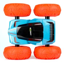 The Distribution Solutions EXOST 360 Tornado Remote Control Stunt Car - Orange* Rc Cars & Flight