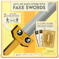 Calendar Holdings, LLC Exploding Kittens Presents: Let's Hit Each Other Game* Card Games