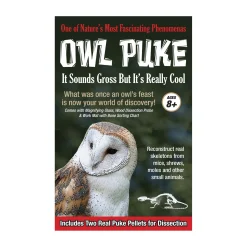 AreYouGame Exploratory Owl Puke Dissection Science Kit* Science & Discovery
