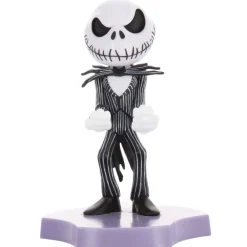 Flat River Group Exquisite Gaming - Holdems Jack Skellington Earbud & Phone Holder - Halloween Theme* Action Figures