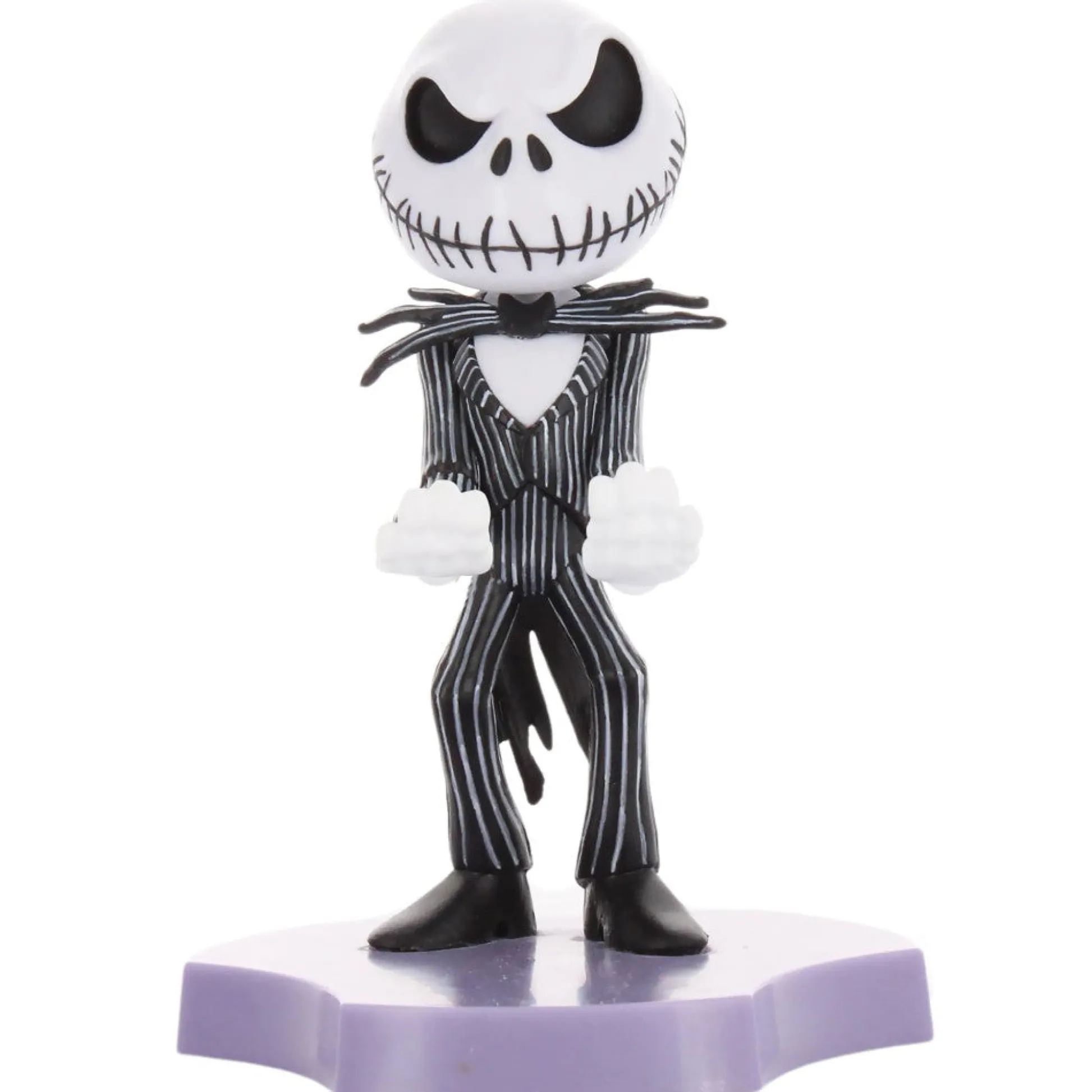 Flat River Group Exquisite Gaming - Holdems Jack Skellington Earbud & Phone Holder - Halloween Theme* Action Figures