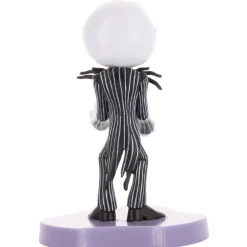Flat River Group Exquisite Gaming - Holdems Jack Skellington Earbud & Phone Holder - Halloween Theme* Action Figures