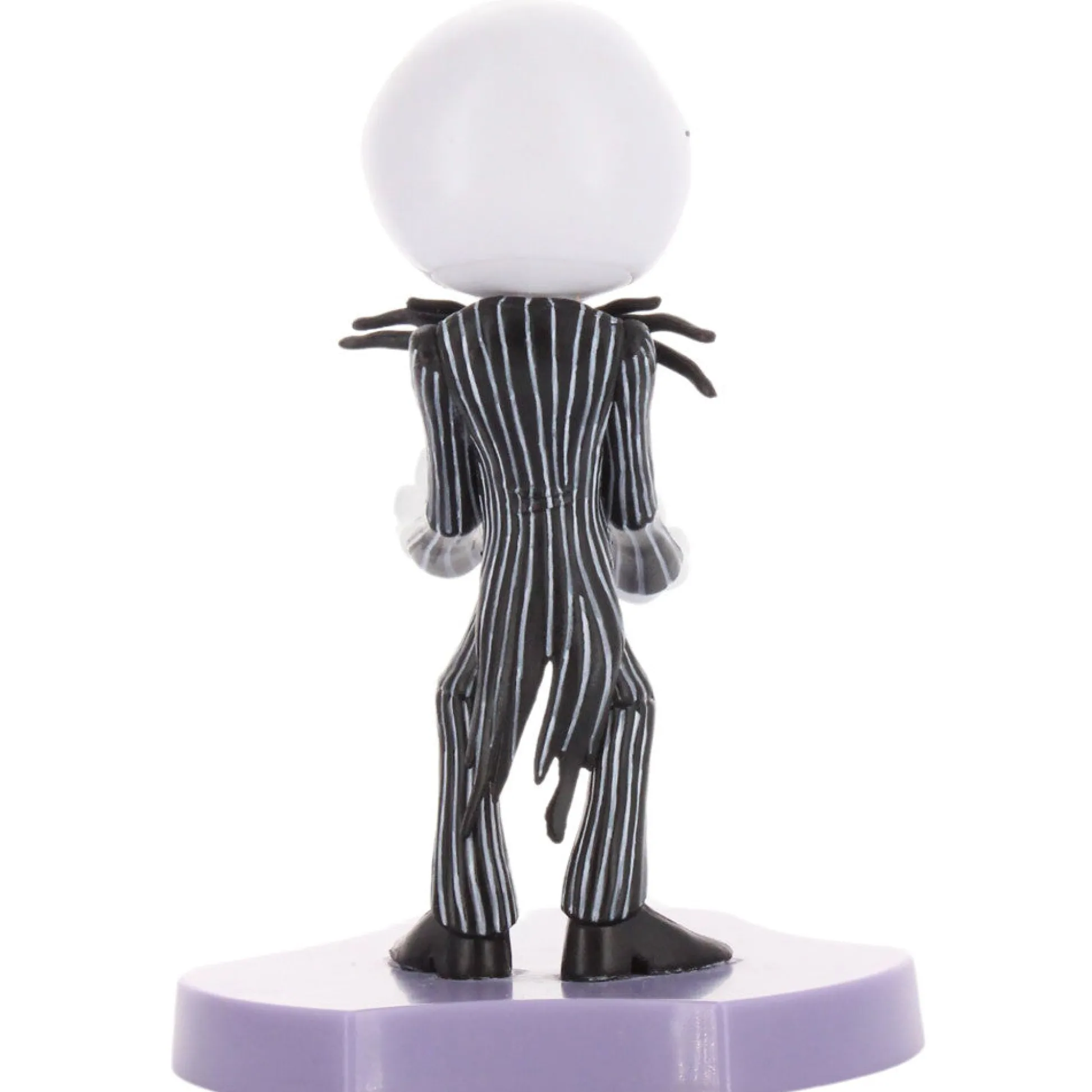 Flat River Group Exquisite Gaming - Holdems Jack Skellington Earbud & Phone Holder - Halloween Theme* Action Figures