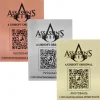 Flat River Group Exquisite Gaming: Assassin's Creed Digiplate Collector's Pack* Action Figures