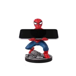 Flat River Group Exquisite Gaming Cable Guys - Classic Spider-Man - Red and Blue* Action Figures