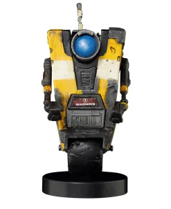 Flat River Group Exquisite Gaming Cable Guy - Claptrap from Borderlands - Device Holder* Action Figures