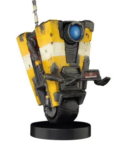 Flat River Group Exquisite Gaming Cable Guy - Claptrap from Borderlands - Device Holder* Action Figures