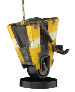 Flat River Group Exquisite Gaming Cable Guy - Claptrap from Borderlands - Device Holder* Action Figures